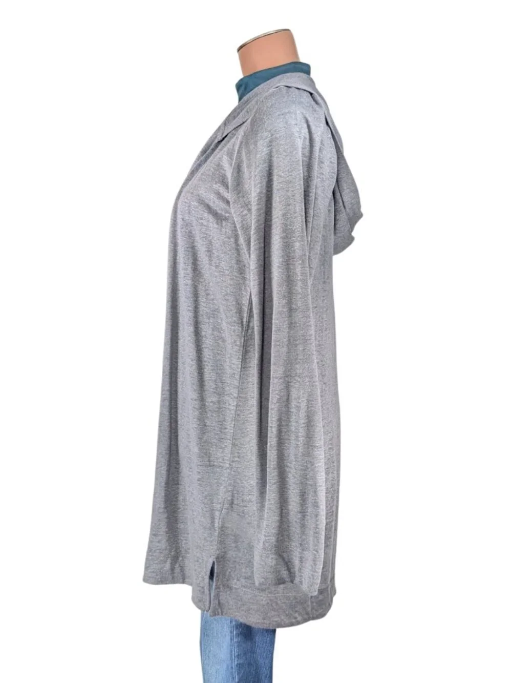 Tahari gray lightweight